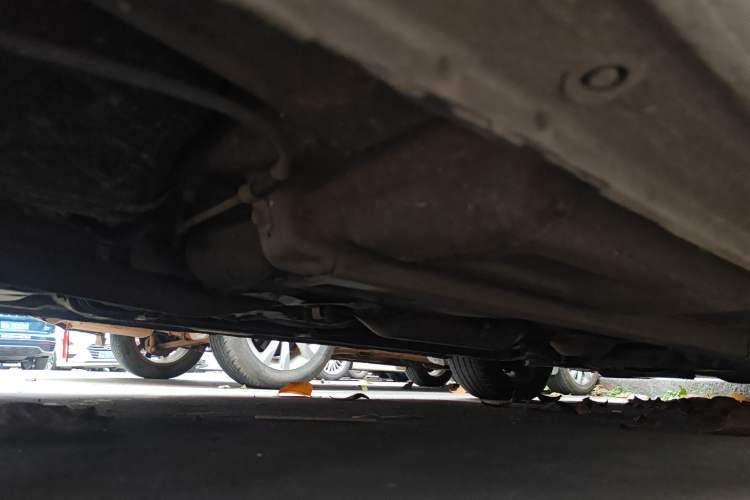 Used Mazda 6 2013 2.0L Automatic Fashion Edition Chassis Rear Right