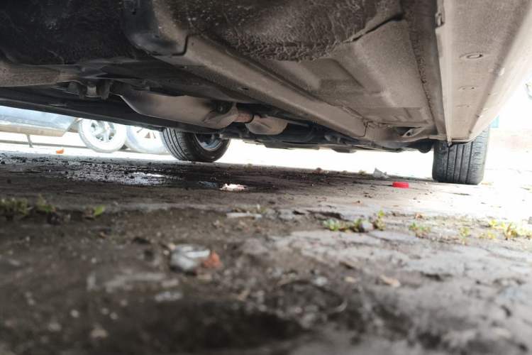 Used Mazda 6 2013 2.0L Automatic Fashion Edition Chassis Rear Right