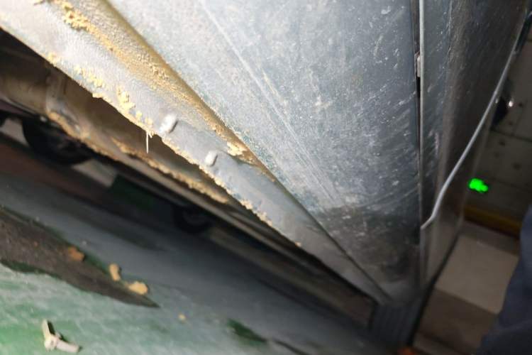 Used Mazda 6 2013 2.0L Automatic Fashion Edition Chassis Rear Right