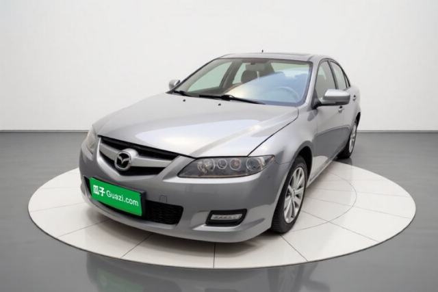 Used Mazda 6 2013 2.0L Automatic Fashion Edition