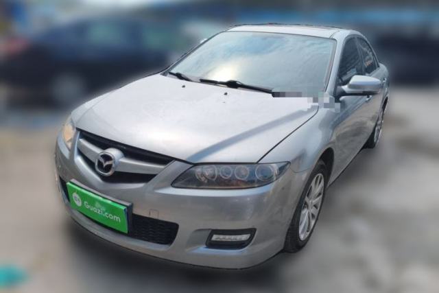 Used Mazda 6 2013 2.0L Automatic Fashion Edition