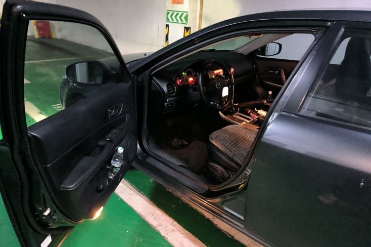 Used Mazda 6 2013 2.0L Automatic Fashion Edition Driver Seat
