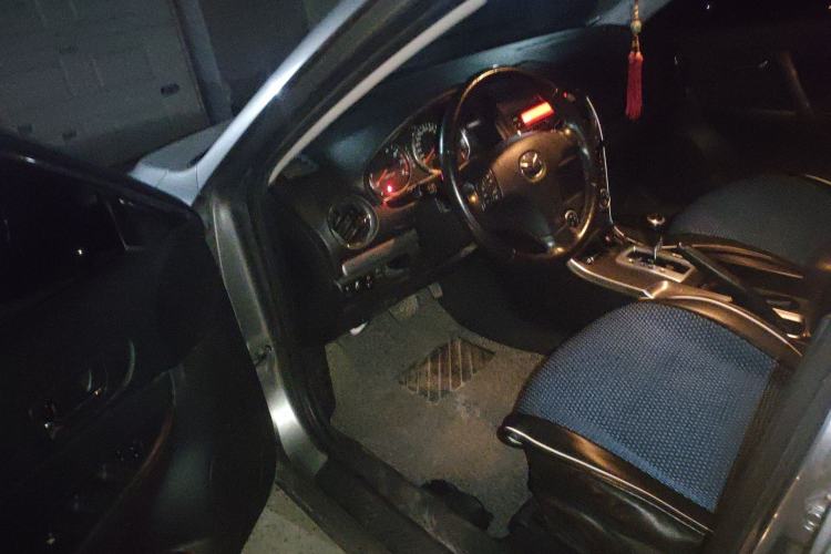 Used Mazda 6 2013 2.0L Automatic Fashion Edition Driver Seat