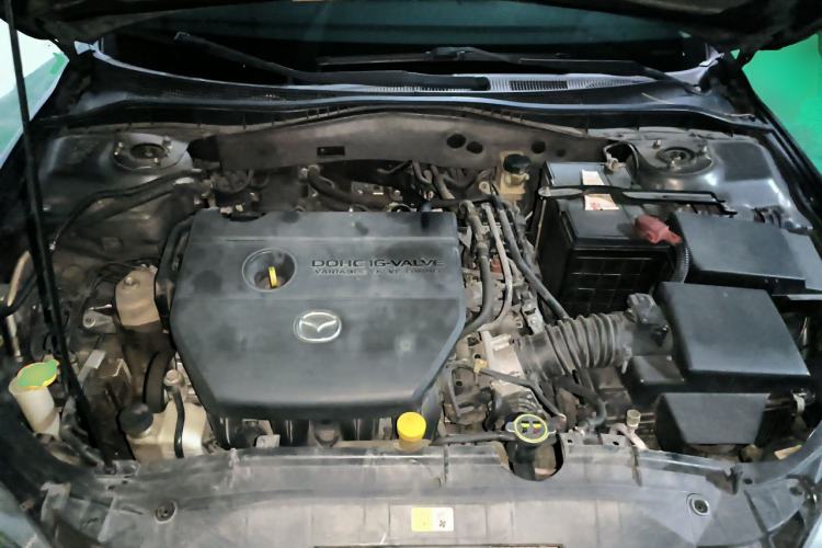 Used Mazda 6 2013 2.0L Automatic Fashion Edition Engine Bay