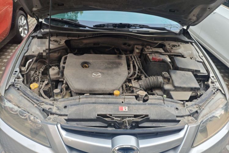 Used Mazda 6 2013 2.0L Automatic Fashion Edition Engine Bay