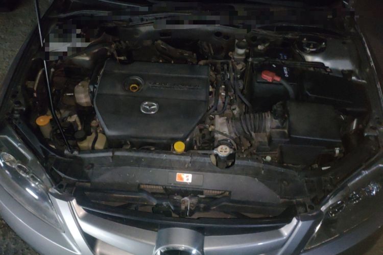 Used Mazda 6 2013 2.0L Automatic Fashion Edition Engine Bay