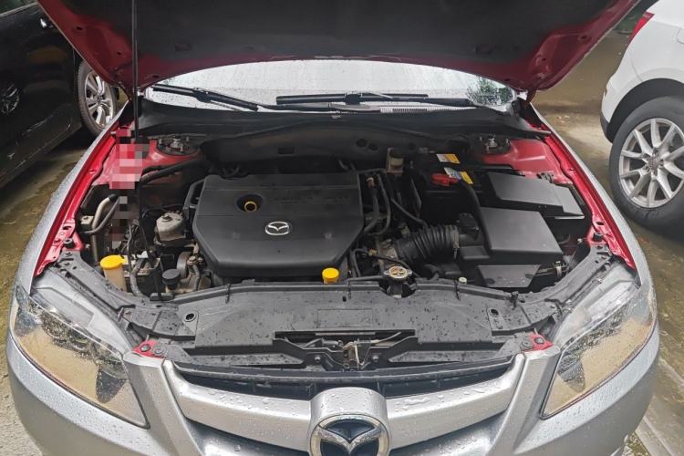 Used Mazda 6 2013 2.0L Automatic Fashion Edition Engine Bay