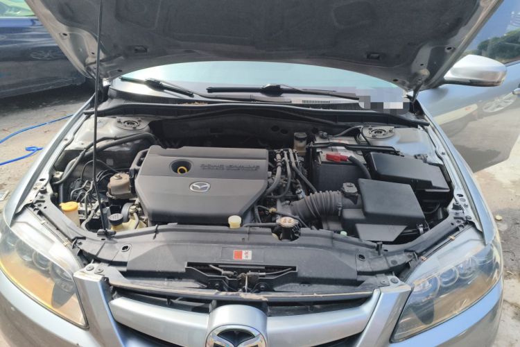 Used Mazda 6 2013 2.0L Automatic Fashion Edition Engine Bay
