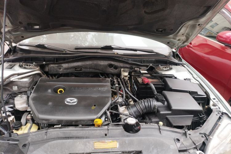Used Mazda 6 2013 2.0L Automatic Fashion Edition Engine Bay