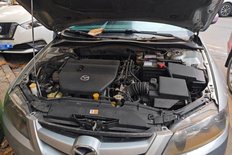 Used Mazda 6 2013 2.0L Automatic Fashion Edition Engine Bay