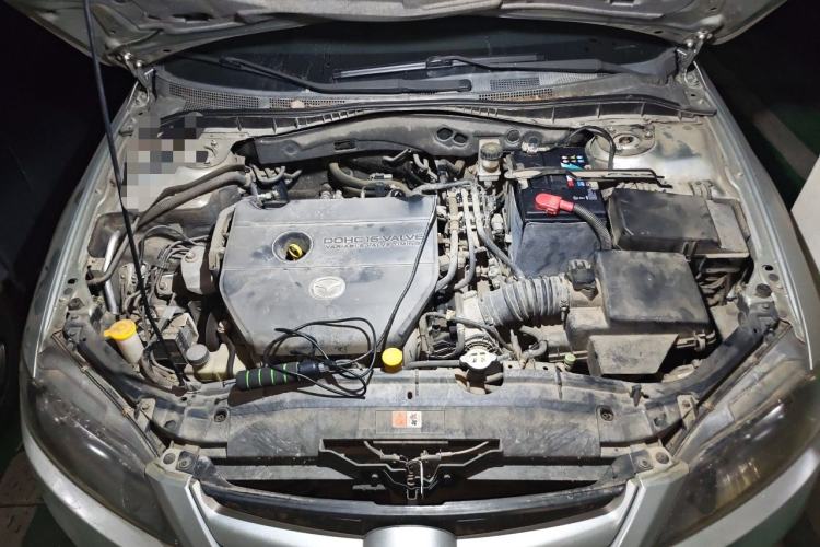 Used Mazda 6 2013 2.0L Automatic Fashion Edition Engine Bay