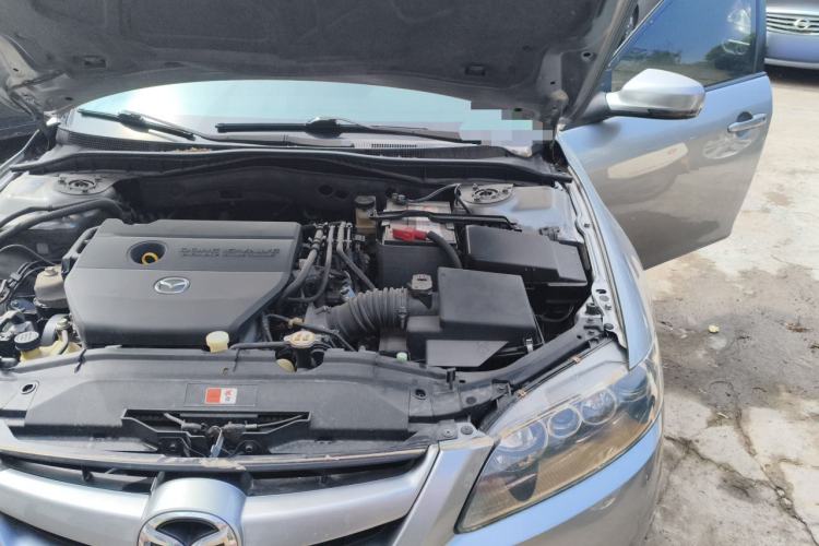 Used Mazda 6 2013 2.0L Automatic Fashion Edition Engine Bay Left
