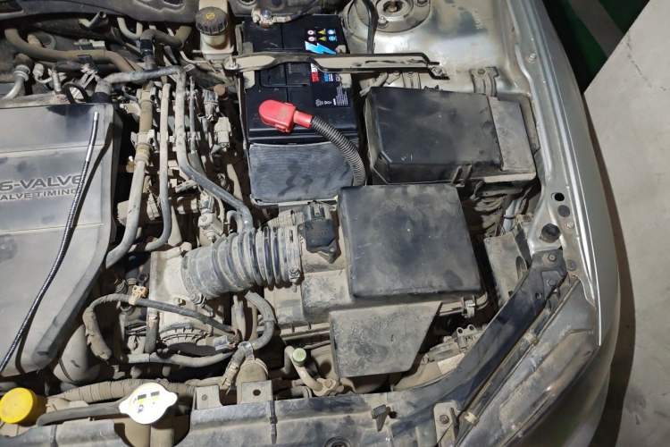 Used Mazda 6 2013 2.0L Automatic Fashion Edition Engine Bay Left
