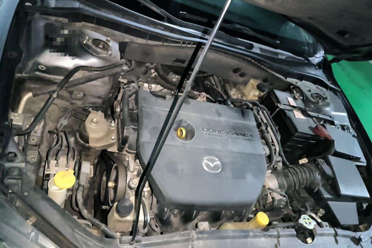 Used Mazda 6 2013 2.0L Automatic Fashion Edition Engine Bay Right