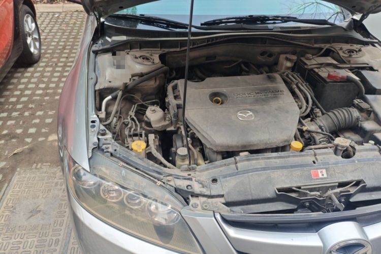Used Mazda 6 2013 2.0L Automatic Fashion Edition Engine Bay Right