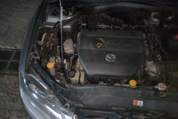Used Mazda 6 2013 2.0L Automatic Fashion Edition Engine Bay Right