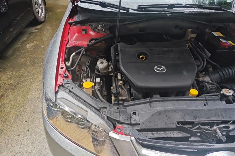 Used Mazda 6 2013 2.0L Automatic Fashion Edition Engine Bay Right