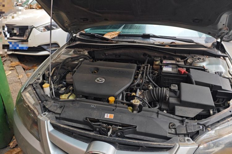 Used Mazda 6 2013 2.0L Automatic Fashion Edition Engine Bay Right
