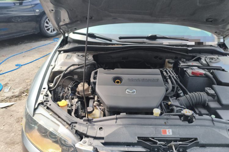 Used Mazda 6 2013 2.0L Automatic Fashion Edition Engine Bay Right
