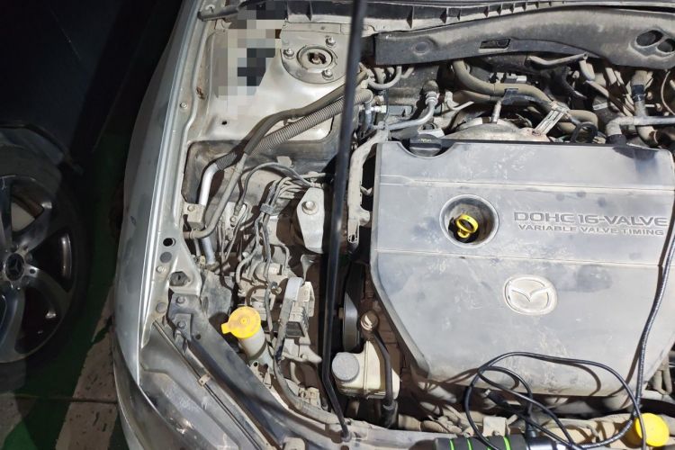 Used Mazda 6 2013 2.0L Automatic Fashion Edition Engine Bay Right