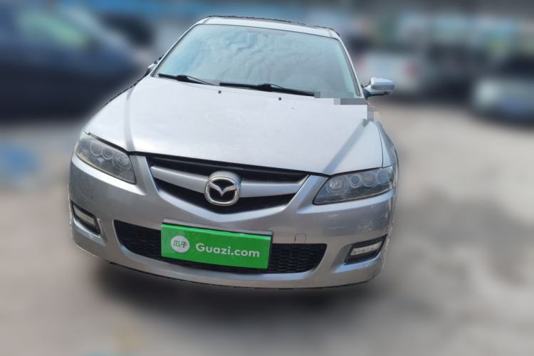 Used Mazda 6 2013 2.0L Automatic Fashion Edition Exterior 1