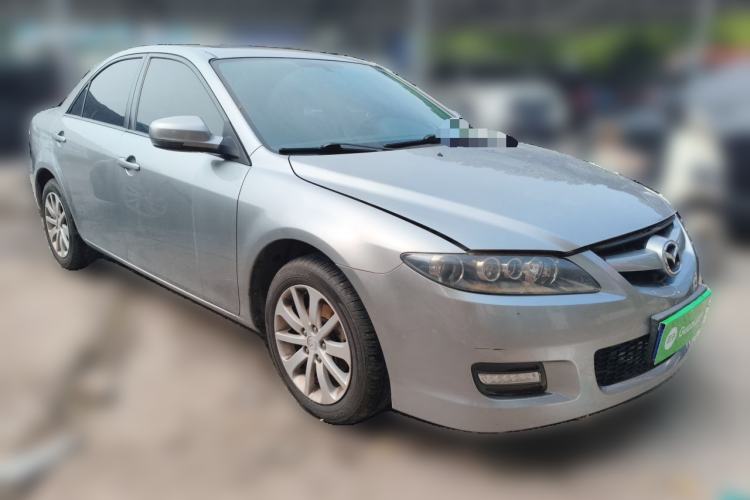 Used Mazda 6 2013 2.0L Automatic Fashion Edition Exterior 2
