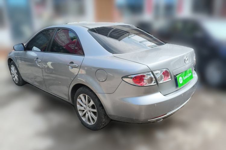 Used Mazda 6 2013 2.0L Automatic Fashion Edition Exterior 3