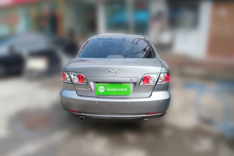 Used Mazda 6 2013 2.0L Automatic Fashion Edition Exterior 4