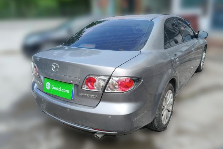 Used Mazda 6 2013 2.0L Automatic Fashion Edition Exterior 5