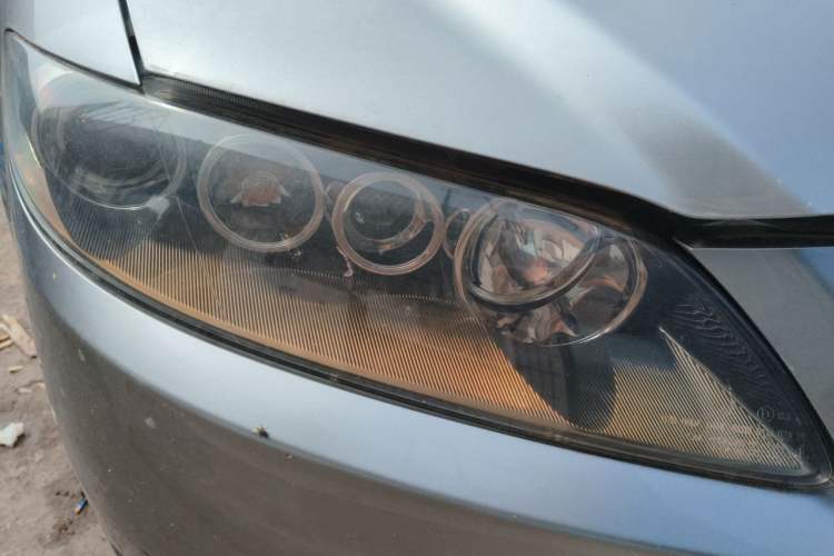 Used Mazda 6 2013 2.0L Automatic Fashion Edition Exterior 6