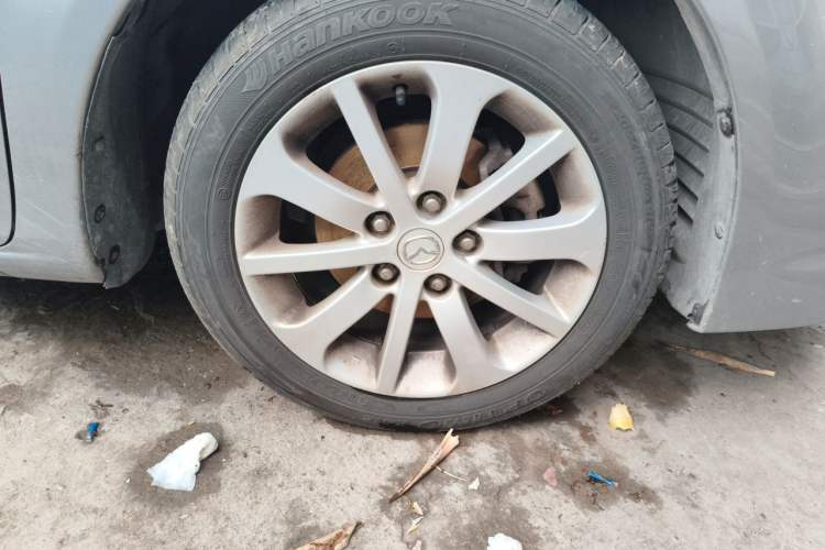 Used Mazda 6 2013 2.0L Automatic Fashion Edition Exterior 7