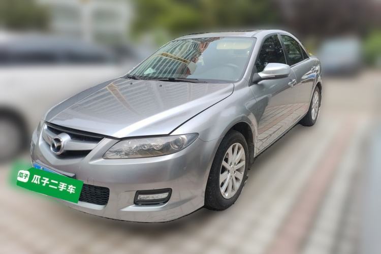 Used Mazda 6 2013 2.0L Automatic Fashion Edition Guazi used car, China used car export, Used car for sale, Used  cars, Cheapest cars for sale