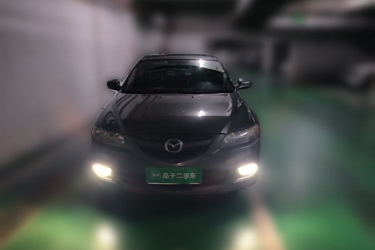 Used Mazda 6 2013 2.0L Automatic Fashion Edition Front