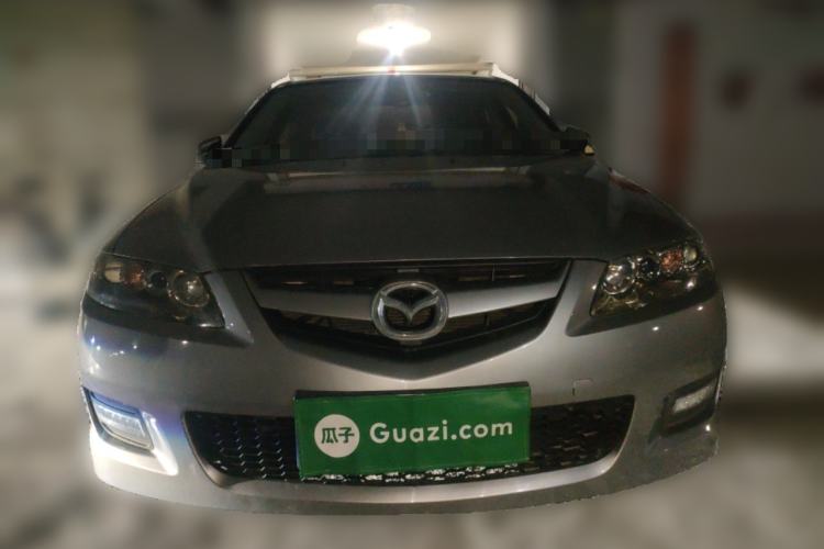 Used Mazda 6 2013 2.0L Automatic Fashion Edition Front