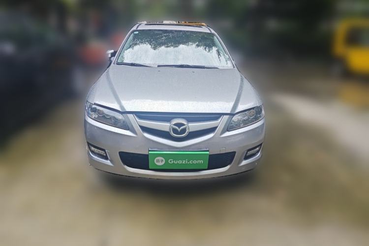 Used Mazda 6 2013 2.0L Automatic Fashion Edition Front