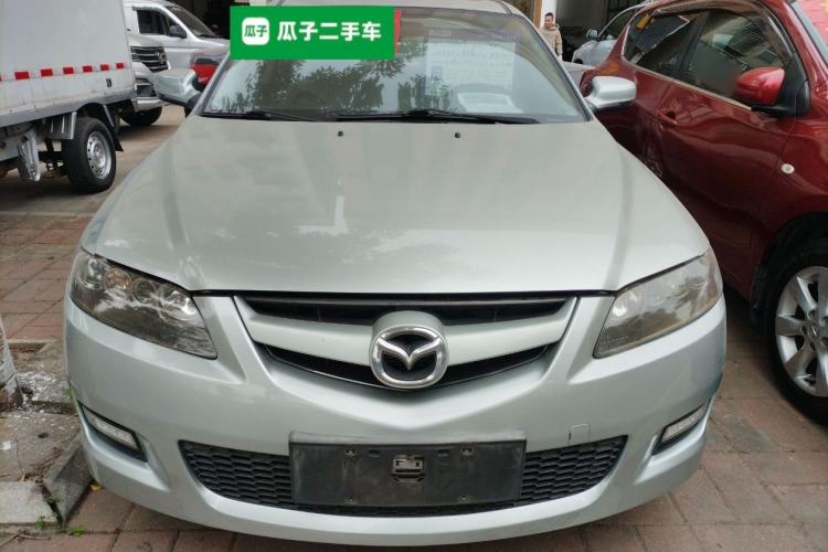 Used Mazda 6 2013 2.0L Automatic Fashion Edition Front