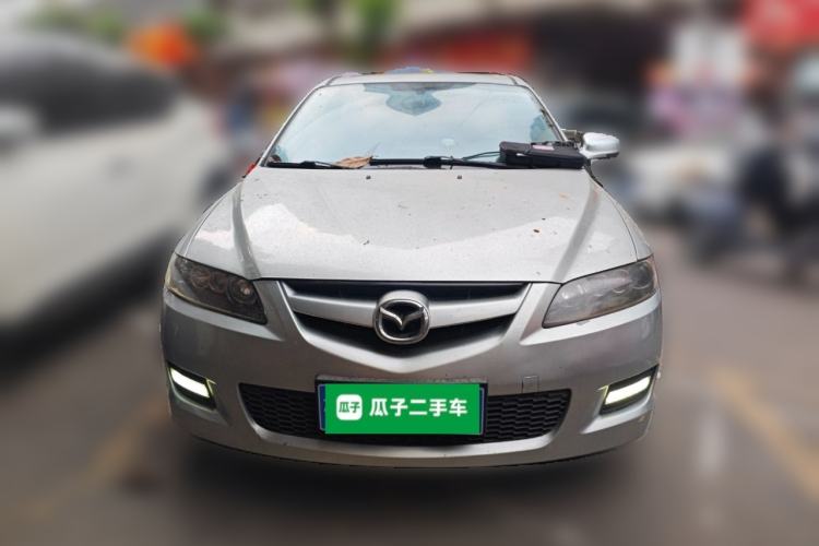 Used Mazda 6 2013 2.0L Automatic Fashion Edition Front