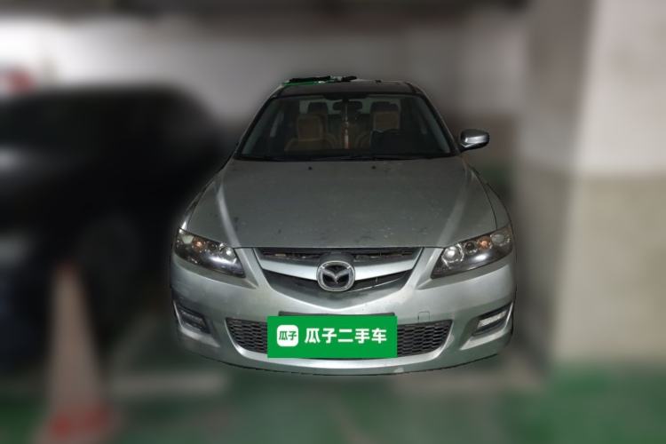 Used Mazda 6 2013 2.0L Automatic Fashion Edition Front