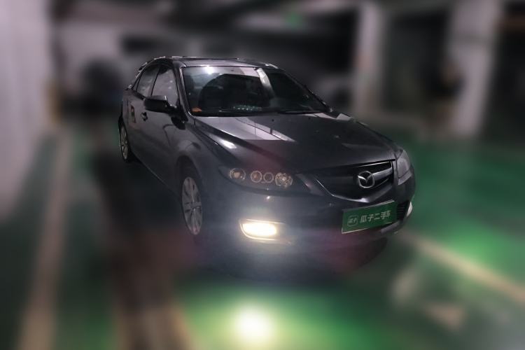Used Mazda 6 2013 2.0L Automatic Fashion Edition Front Right 45 Deg
