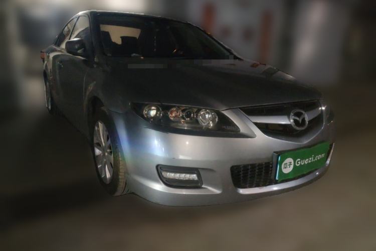 Used Mazda 6 2013 2.0L Automatic Fashion Edition Front Right 45 Deg