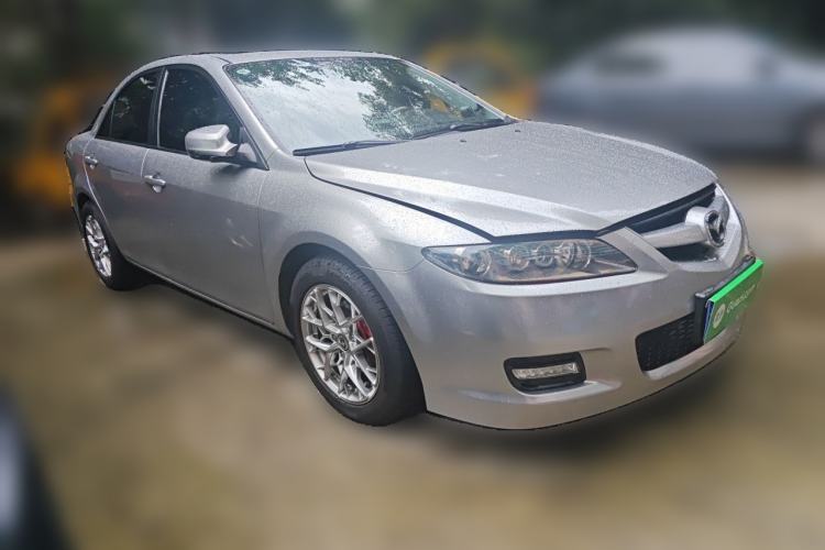 Used Mazda 6 2013 2.0L Automatic Fashion Edition Front Right 45 Deg