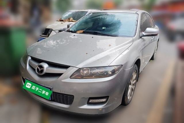 Used Mazda 6 2013 2.0L Automatic Fashion Edition