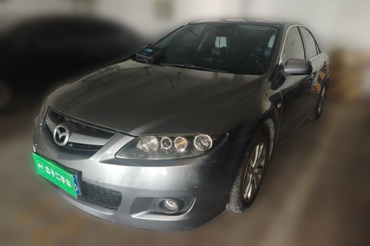 Used Mazda 6 2013 2.0L Automatic Fashion Edition Guazi used car, China used car export, Used car for sale, Used cars, Cheapest cars for sale