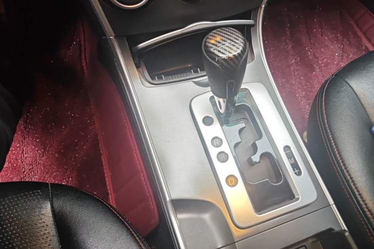 Used Mazda 6 2013 2.0L Automatic Fashion Edition Gear Lever