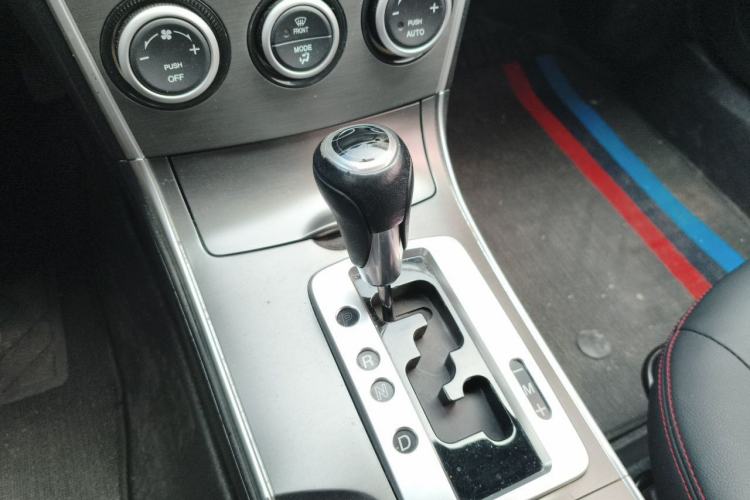 Used Mazda 6 2013 2.0L Automatic Fashion Edition Gear Lever