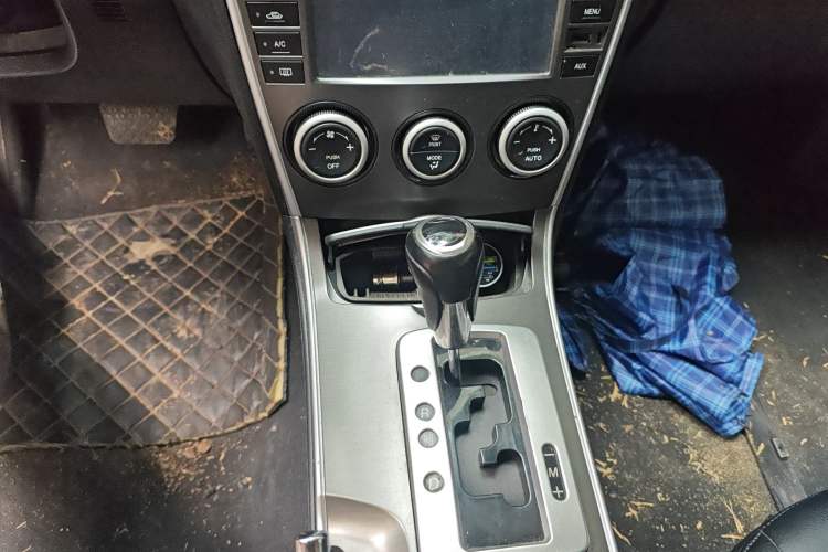 Used Mazda 6 2013 2.0L Automatic Fashion Edition Gear Lever