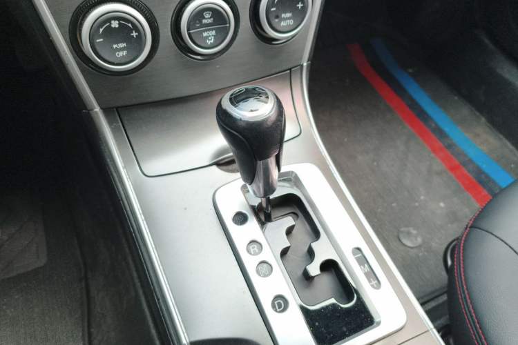 Used Mazda 6 2013 2.0L Automatic Fashion Edition Gear Lever