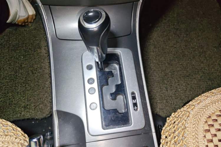 Used Mazda 6 2013 2.0L Automatic Fashion Edition Gear Lever