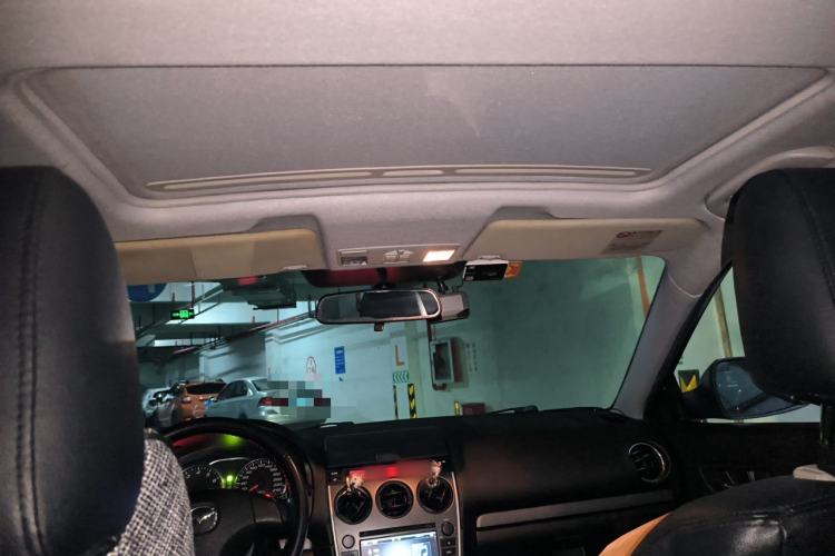 Used Mazda 6 2013 2.0L Automatic Fashion Edition Headliner