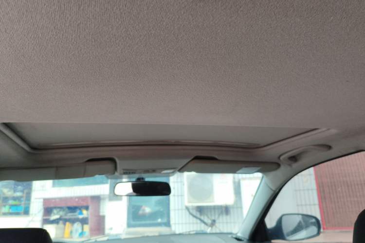 Used Mazda 6 2013 2.0L Automatic Fashion Edition Headliner
